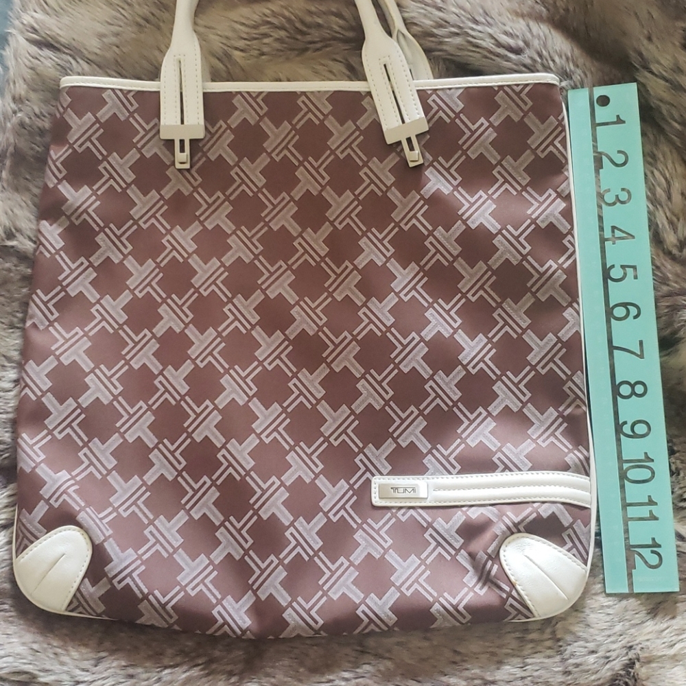 Tumi Tote Bag